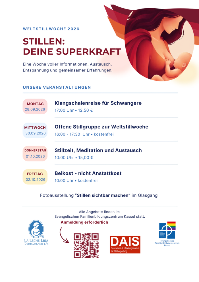 Flyer Stillen