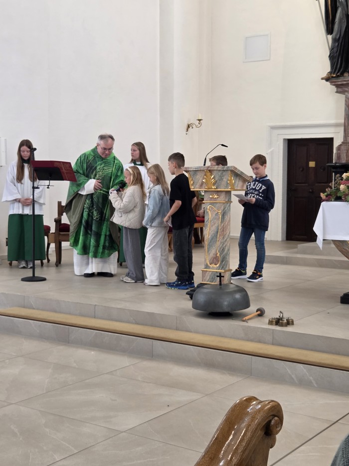 Familiengottesdienst