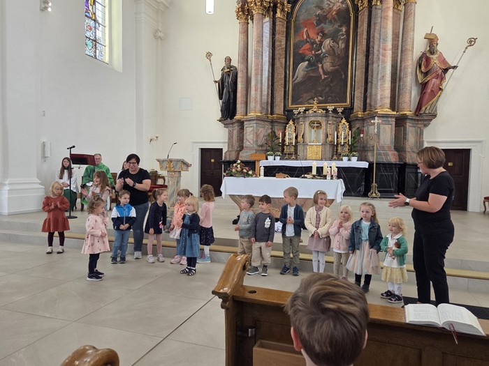 Familiengottesdienst