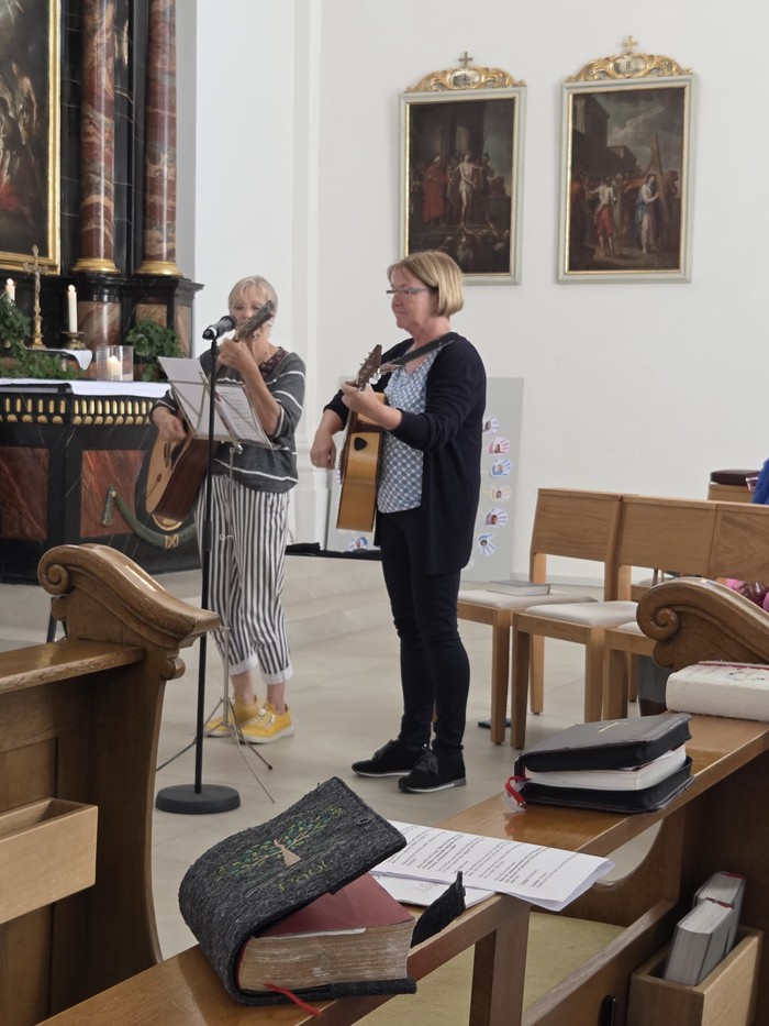 Familiengottesdienst
