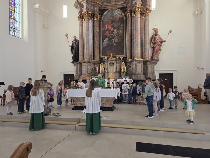 Familiengottesdienst