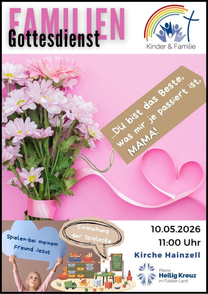 Familiengottesdienst Hainzell