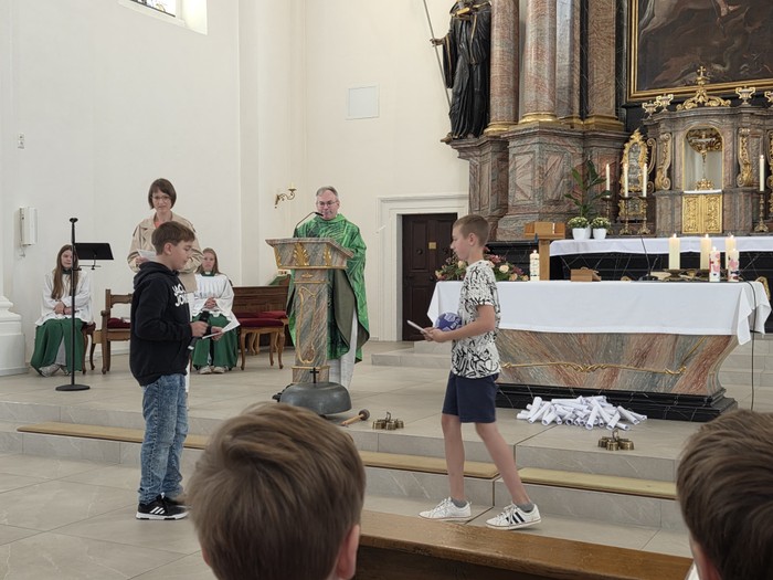 Familiengottesdienst