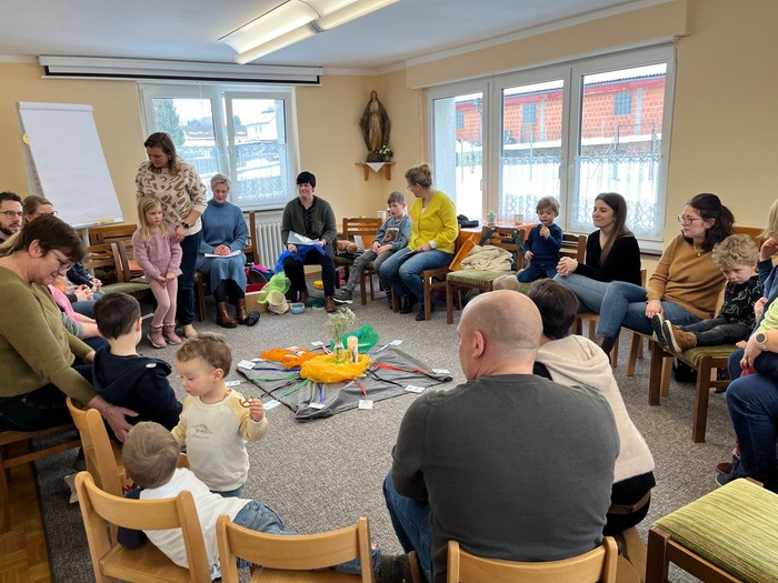 1. Kinderkirche Hainzell