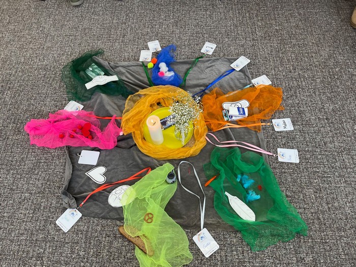 1. Kinderkirche Hainzell