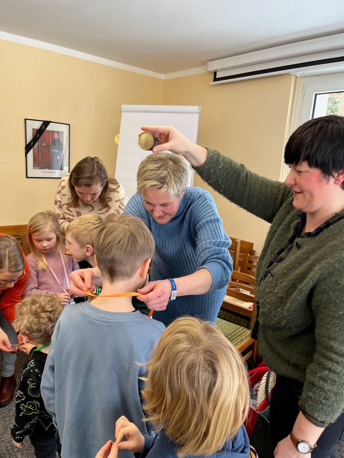 1. Kinderkirche Hainzell