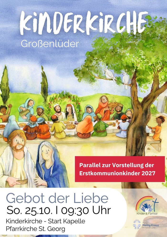 Kinderkirche