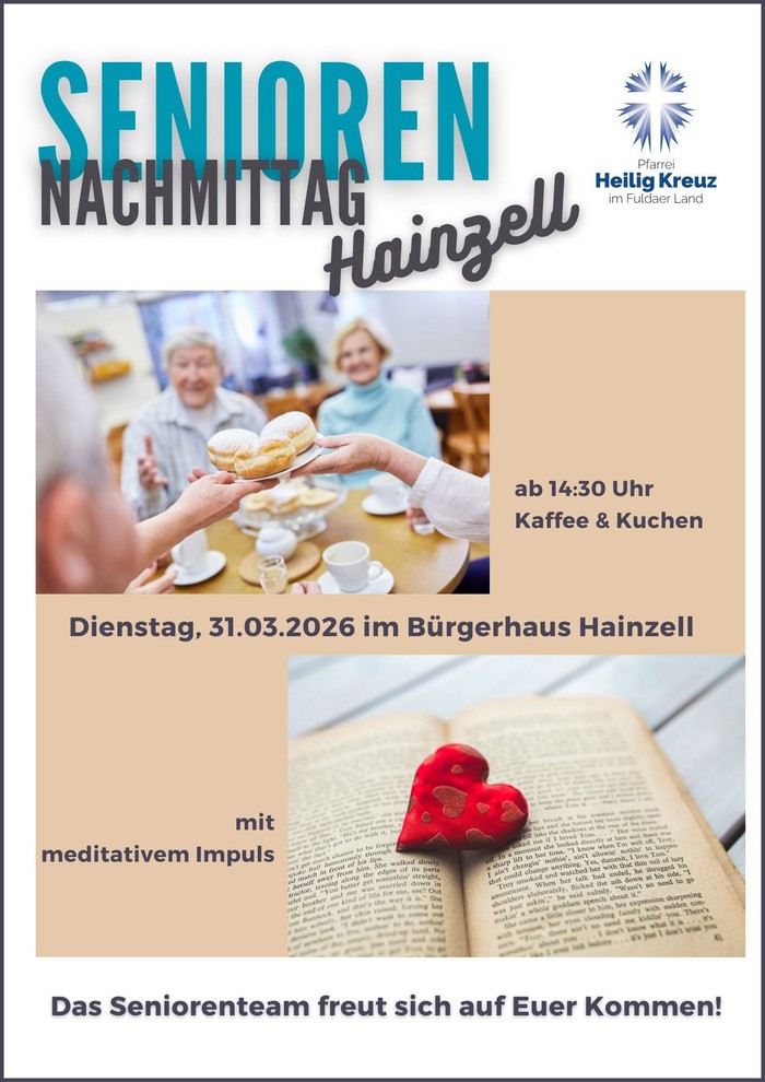 Familiengottesdienst Hainzell
