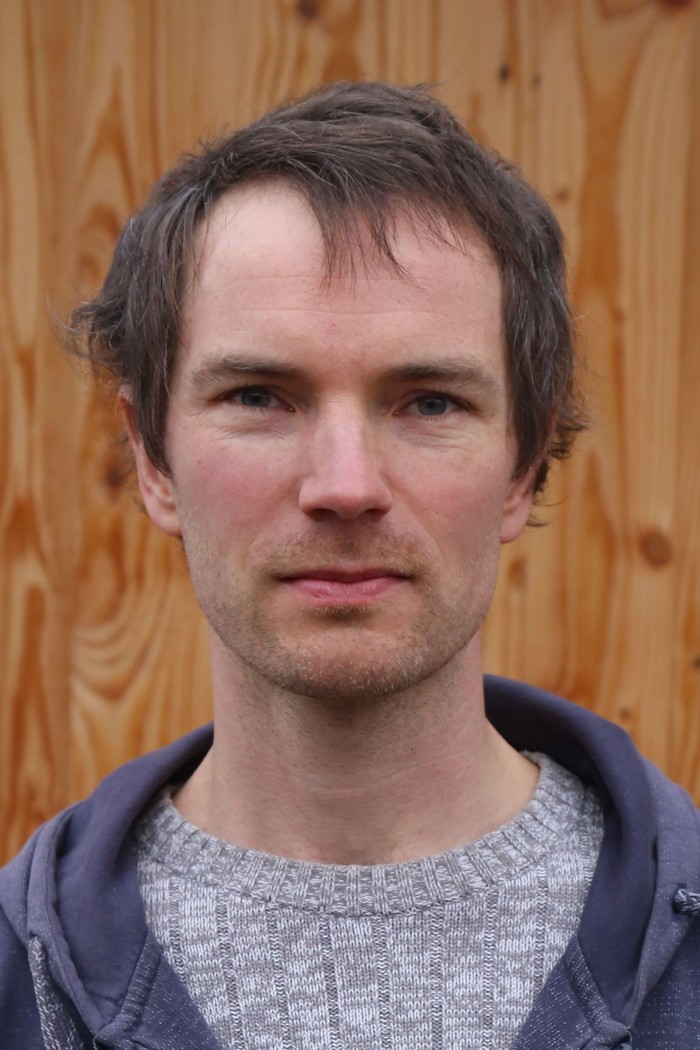 Portrait von Johannes Gabbert