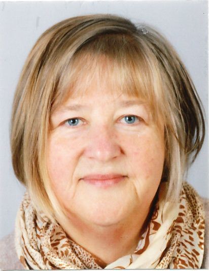 Portrait Sigrid Wenzke