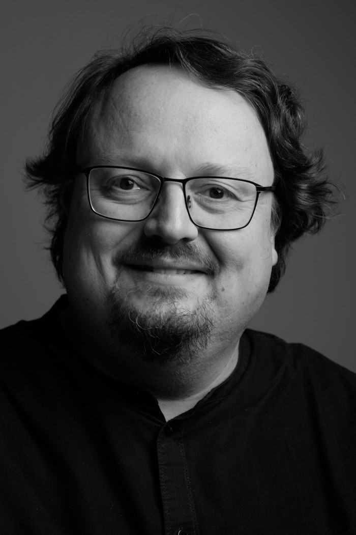 Porträtbild von Martin Schmeding