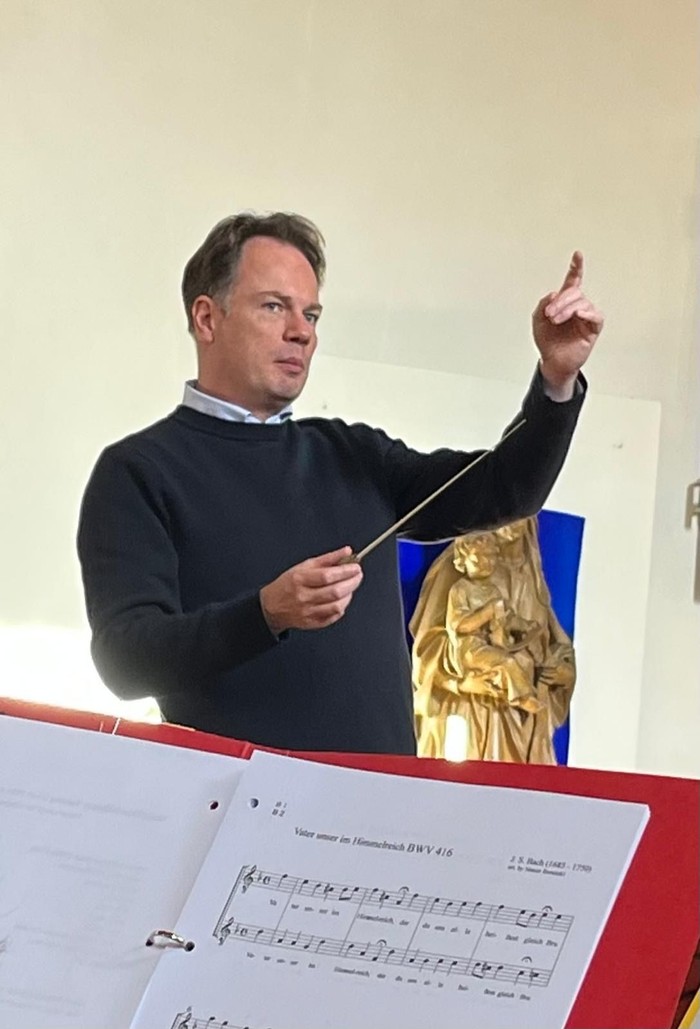 Ökumenisches Holzgebläse St.Laurentius - Probentag_1