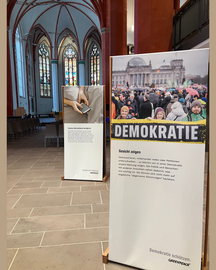 Demokratie