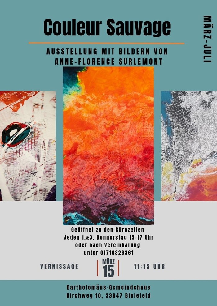 Kunstausstellung Kunstausstellung