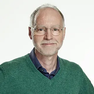 Pfarrer Stefan Benecke