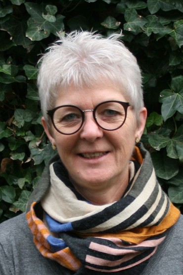 Pia Dyhrberg Hansen - Foto: Asger Jensen
