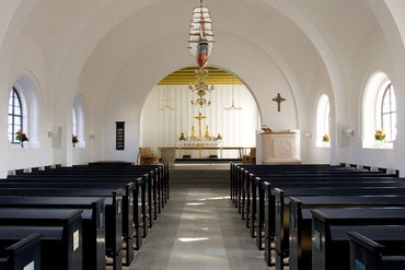 Sommerandagt i Hirtshals kirke Sommerandagt i Hirtshals kirke