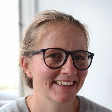Præst Marie Louise Østergaard-Hansen