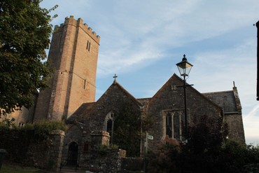 St Bartholomew's, Ogwell