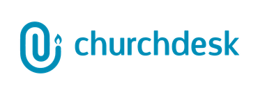 Logo of church