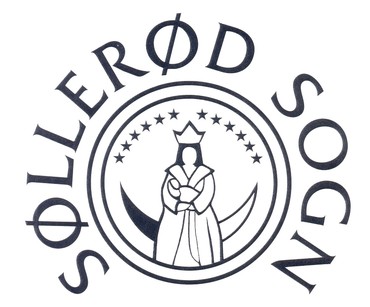 Logo of church