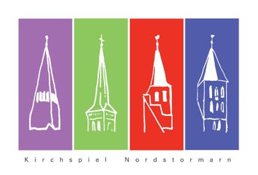 Logo of church