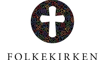 Logo of church
