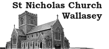 Logo of church