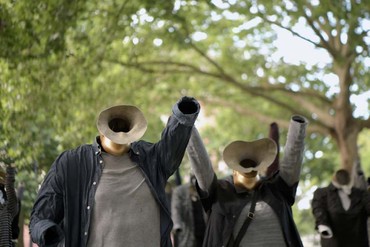 Mute, Khaled Barakeh, Maria Projektet Mute, Khaled Barakeh, Maria Projektet