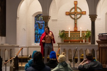 Lyttemøde Maria Projektet Lyttemøde Maria Projektet