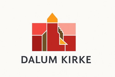 Logo of church