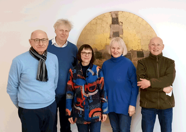 Foto: P. Marc-Stephan Giese Foto: P. Marc-Stephan Giese