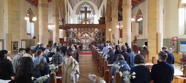 Easter Day Service at St Paul's