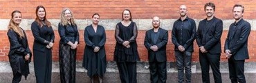 Vokalensemblet VOX NORDIC Vokalensemblet VOX NORDIC