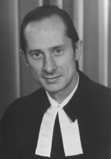 Pfr. Dr. Ulrich Kappes