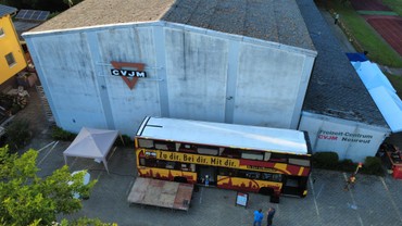 Nimbus-Einweihung Nimbus-Einweihung