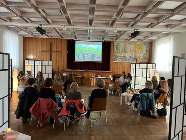 Weinprobe der Soulsisters