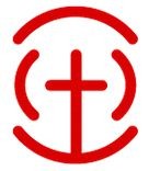 Logo of church