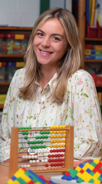 Portait Alice Knopke Portait Alice Knopke