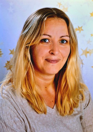 Jennifer Scharn, neue Kita-Leitung in Klosterfelde Jennifer Scharn, neue Kita-Leitung in Klosterfelde