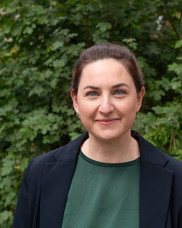 Portrait Johanna Güntter
