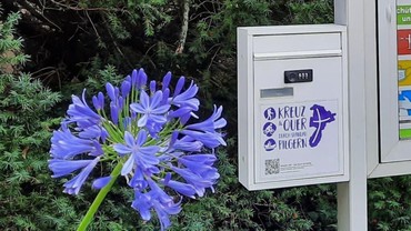 Pilgerbriefkasten Pilgerbriefkasten