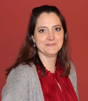 Tina Sembach, ehemalige Mitarbeiterin im KVA Tina Sembach, ehemalige Mitarbeiterin im KVA