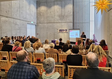 Foto: Fachbereich Kindertagesstätten Zentrum Bildung der EKHN Foto: Fachbereich Kindertagesstätten Zentrum Bildung der EKHN
