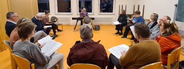 Lieder aus dem großen Chormusical 