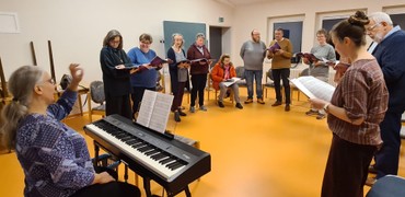 Lieder aus dem großen Chormusical 