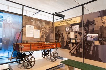 NAL Gießen Ausstellung