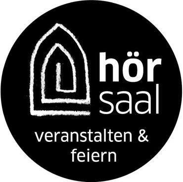 hörsaal logo rund hörsaal logo rund