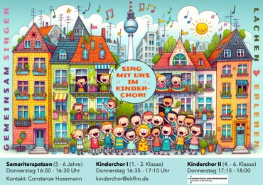 Sing mit uns