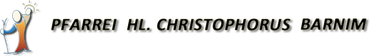 Logo of church